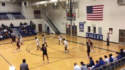 Zachary basketball highlights Varsity Boys Basketball