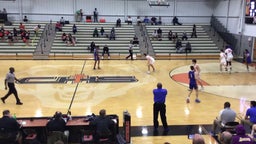 Live Oak basketball highlights Catholic High of Baton Rouge