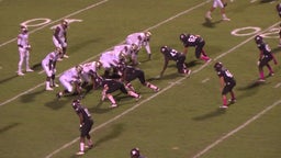 Anthony Gaskin's highlights Salem High School