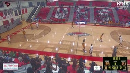 Westwood basketball highlights Northwestern High School