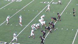 Monahans football highlights Big Spring High School