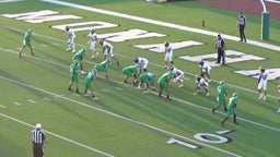 Monahans football highlights Seminole High School