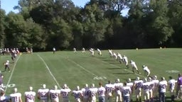 Louisville football highlights vs. Brownell-Talbot Scho