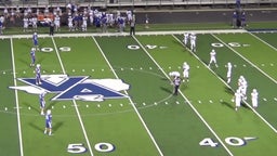 Collin Reynolds's highlights Krum High School