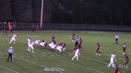 Parker Rykhus's highlights Madison High School