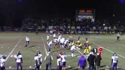 Live Oak football highlights Gridley High School