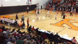Tristan Smith's highlights Kennewick