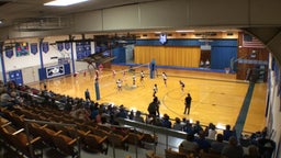Wallace County volleyball highlights Greeley County