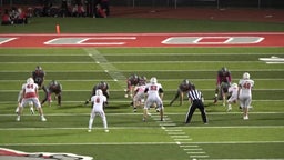 Anthony Shivers's highlights Warrenton High School