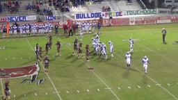 Thomasville football highlights Clarke County High School