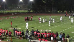 Pasadena football highlights vs. Salesian