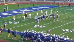 O'Gorman football highlights Harrisburg High School