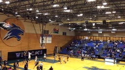 Nimitz basketball highlights Dekaney High School