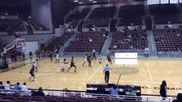 Nimitz basketball highlights Aldine Eisenhower HS