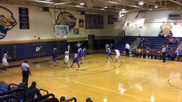 Nimitz basketball highlights Channelview High School