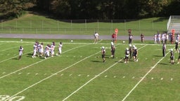 Hopkins football highlights Wallkill Valley High School