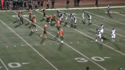 Kaiser football highlights vs. Poly High School