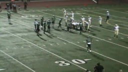 Kaiser football highlights vs. Bloomington High