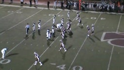 Kaiser football highlights vs. Paloma Valley High