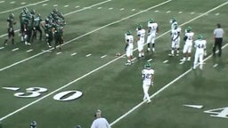 Kaiser football highlights vs. Cajon High School