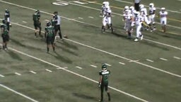 Kaiser football highlights vs. La Sierra High