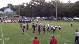 Fall River football highlights vs. SWCHA