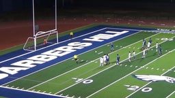 Barbers Hill soccer highlights Port Neches-Groves High School