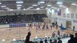 Biloxi girls basketball highlights St. Martin High School