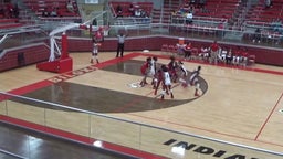 Biloxi girls basketball highlights Pascagoula High School 11.11.21