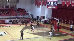 Biloxi girls basketball highlights D'Iberville High School