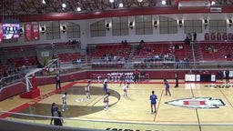 Biloxi girls basketball highlights St. Martin High School