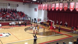 D'Iberville basketball highlights Biloxi High School