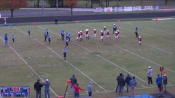 Marshfield football highlights Logan-Rogersville High School