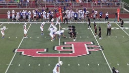 Connor Mowery's highlights Edwards County High School