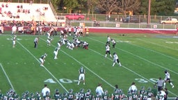 Oak Harbor football highlights Fostoria High School