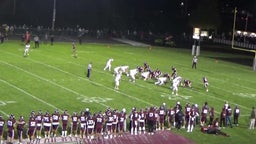 Travis Bouyer's highlights Genoa High School