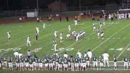 Oak Harbor football highlights Otsego High School