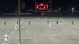 Tehachapi football highlights West High School