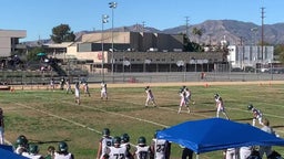 Arleta football highlights Canoga Park High School