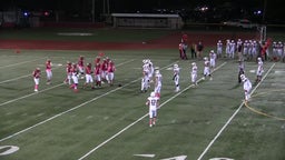 Pomperaug football highlights Stratford High School