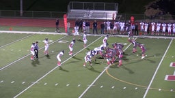 Pomperaug football highlights Weston High School