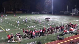 Pomperaug football highlights Stratford High School