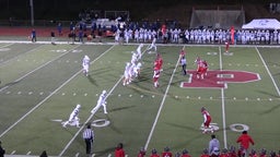 Pomperaug football highlights Newtown High School