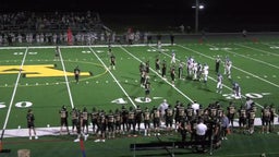 Michael Trovarelli's highlights Amity Regional High School