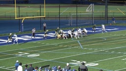 Bunnell football highlights Notre Dame High School