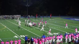 Bunnell football highlights Newtown High School