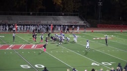 Bunnell football highlights Notre Dame Catholic High School