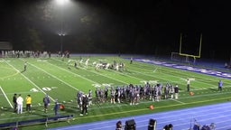 Bunnell football highlights New Milford High School