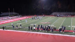Bunnell football highlights Notre Dame Catholic High School