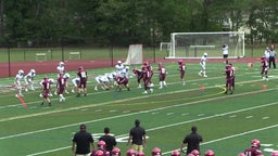 Bronxville football highlights Albertus Magnus High School
